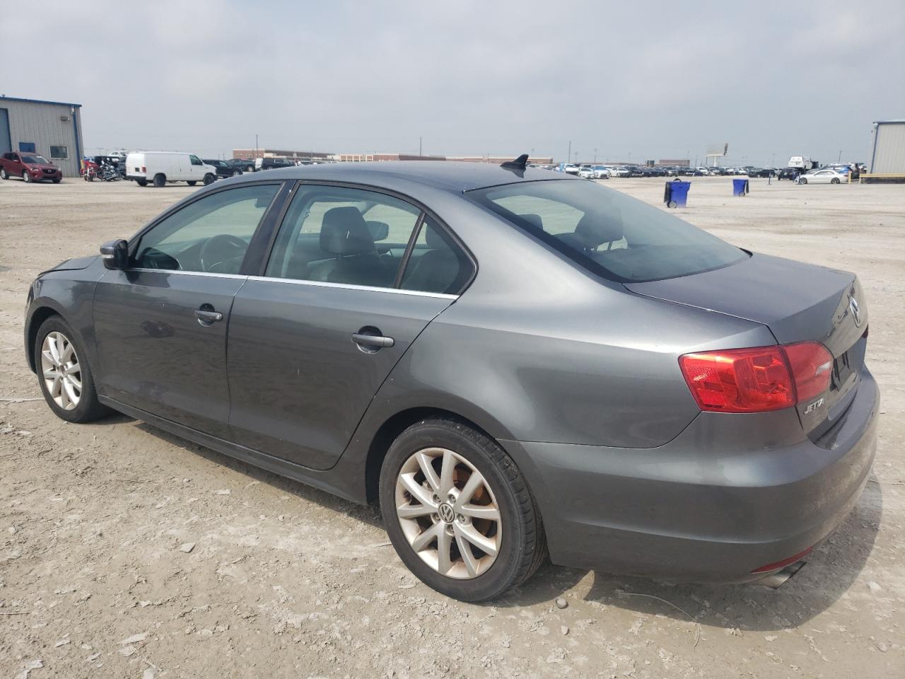 3VWD07AJXEM303094 2014 Volkswagen Jetta Se