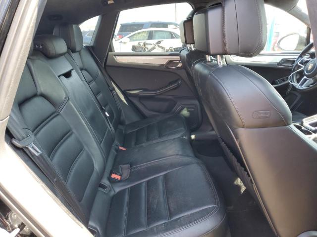 2015 PORSCHE MACAN TURB - WP1AF2A51FLB90129