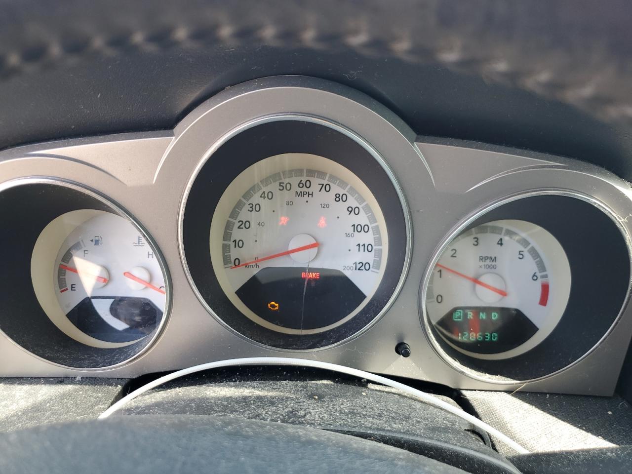 1B3LC56D19N526537 2009 Dodge Avenger Sxt