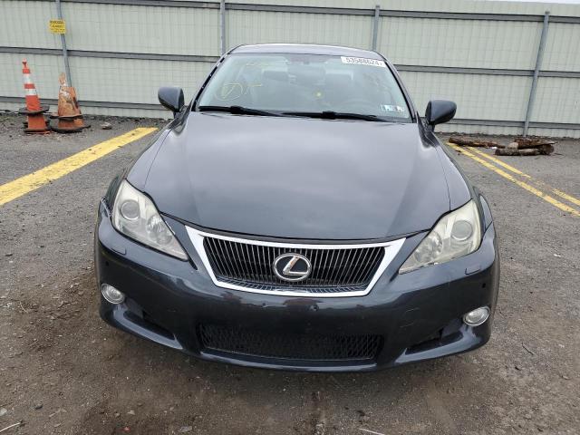 2008 Lexus Is 350 VIN: JTHBE262782016032 Lot: 53588624