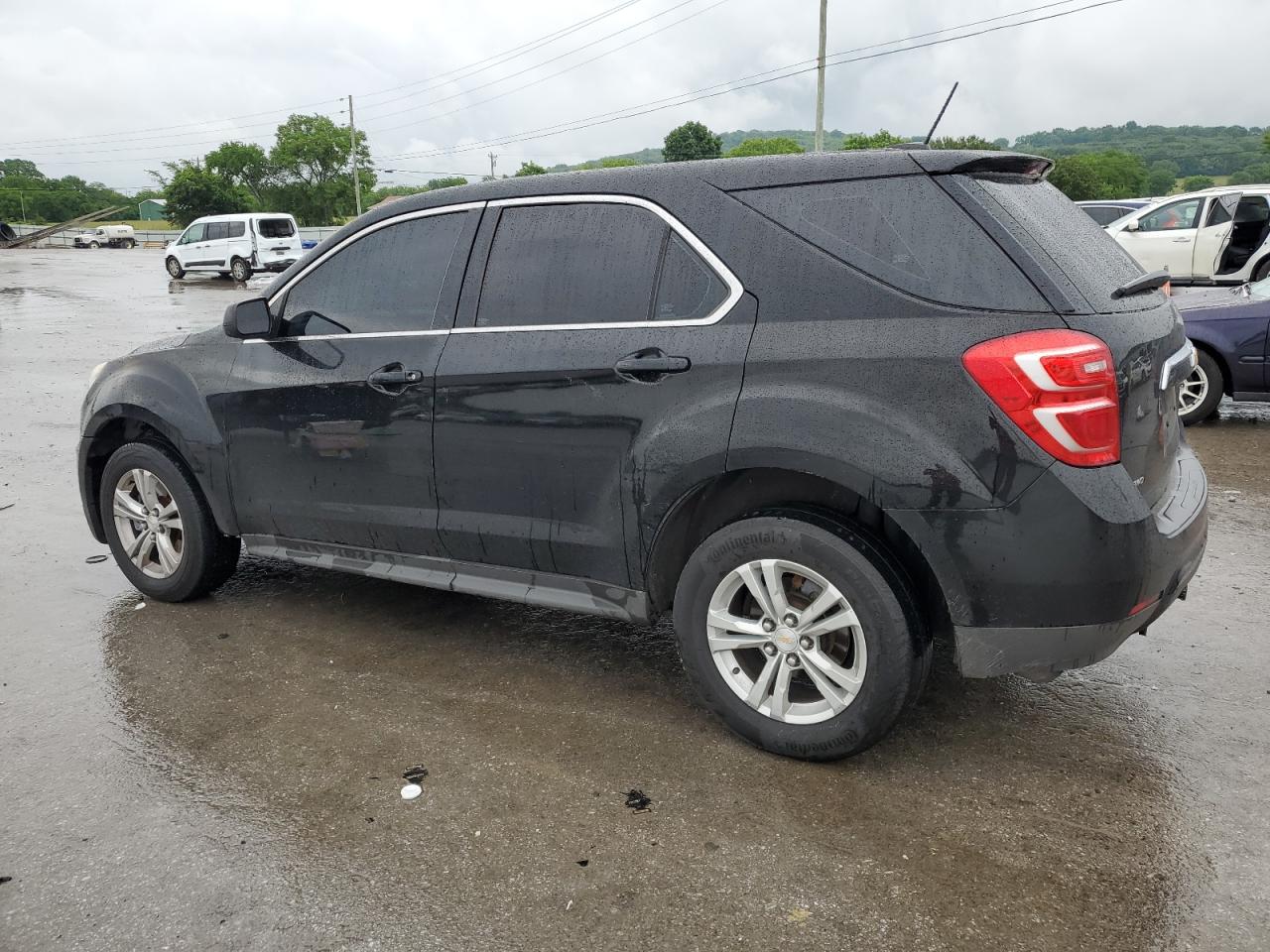 2GNFLEEKXG6126660 CHEVROLET EQUINOX 2016