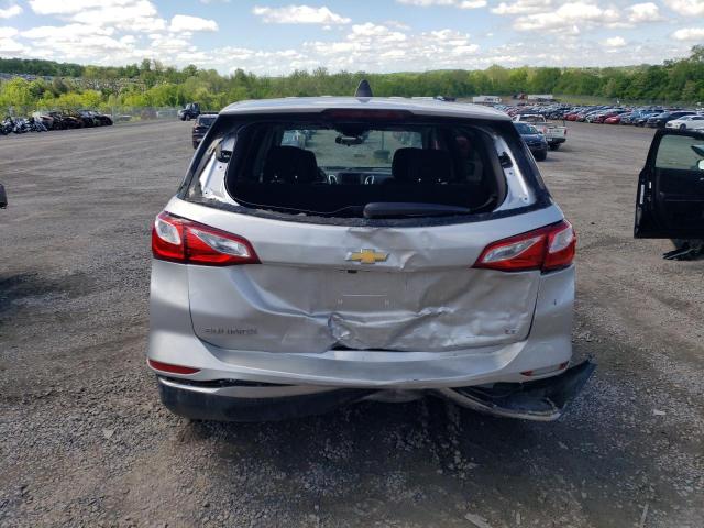 2020 Chevrolet Equinox Lt VIN: 3GNAXKEV8LS705939 Lot: 55182944