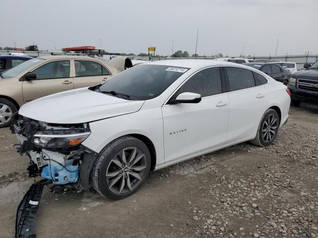 2018 Chevrolet Malibu Lt VIN: 1G1ZD5ST1JF255974 Lot: 54614714