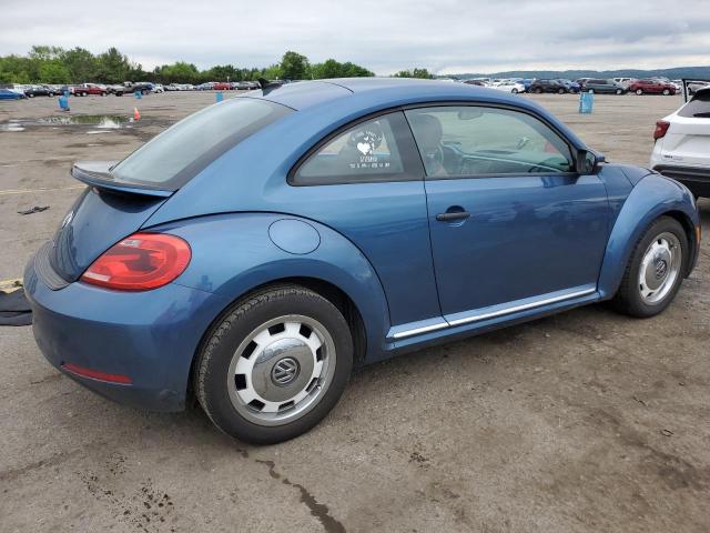 2016 Volkswagen Beetle 1.8T VIN: 3VWF17ATXGM637135 Lot: 55587914