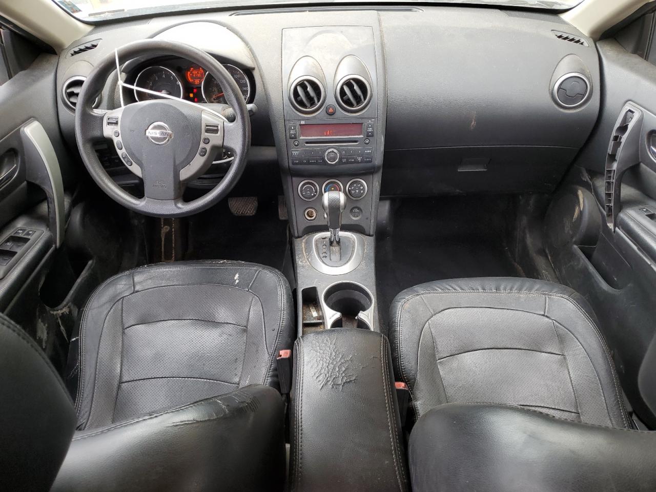 JN8AS5MV8AW120617 2010 Nissan Rogue S