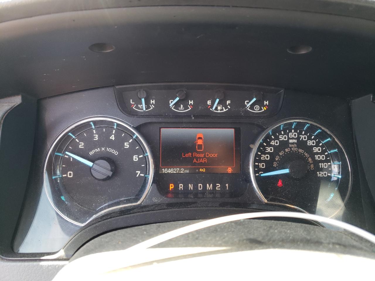 1FTFX1EF2CFA11625 2012 Ford F150 Super Cab