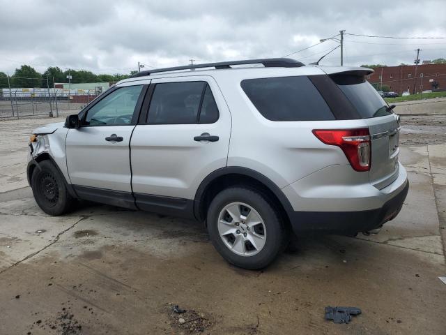 2014 Ford Explorer VIN: 1FM5K8B86EGA36643 Lot: 54605664