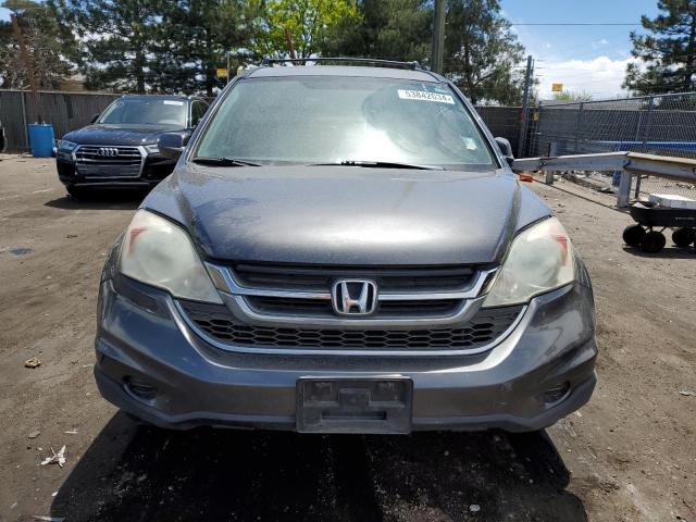 2010 Honda Cr-V Exl VIN: 5J6RE4H79AL046390 Lot: 53842034