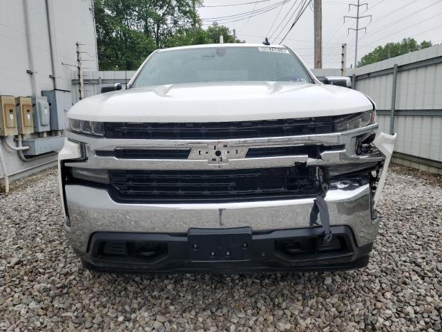 2019 Chevrolet Silverado K1500 Lt VIN: 1GCRYDED2KZ349243 Lot: 49876974