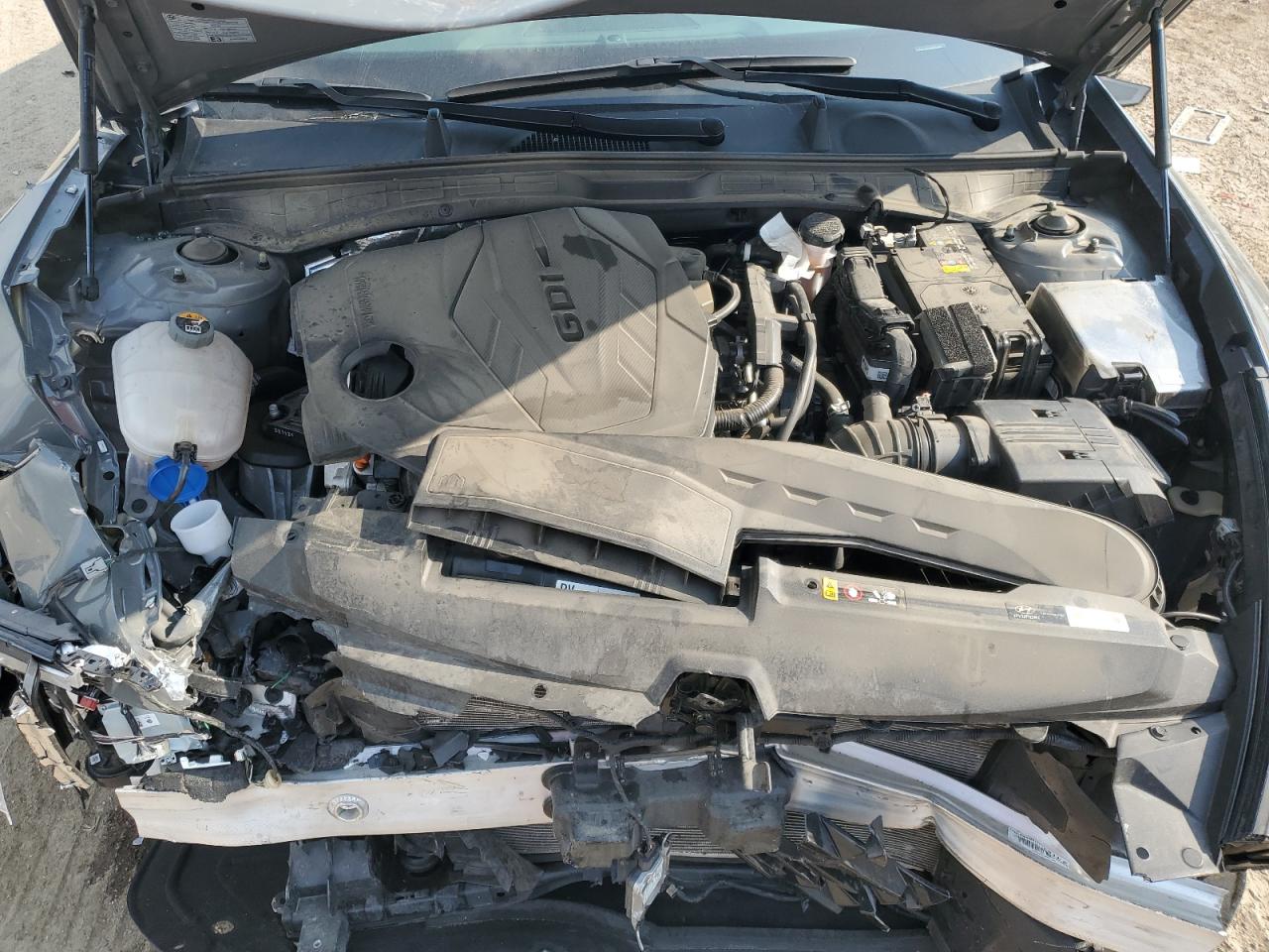 KMHL64JA2PA294382 2023 Hyundai Sonata Sel