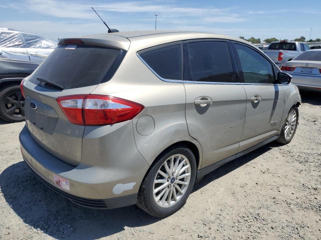 2015 Ford C-Max Premium Sel VIN: 1FADP5CU8FL124037 Lot: 56866404