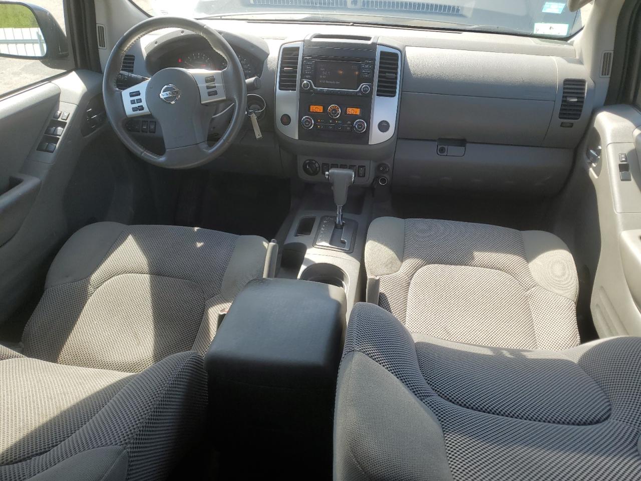 1N6AD0FV1HN766164 NISSAN FRONTIER 2017