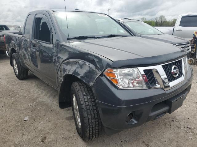 2014 Nissan Frontier Sv VIN: 1N6AD0CW6EN772518 Lot: 54132904