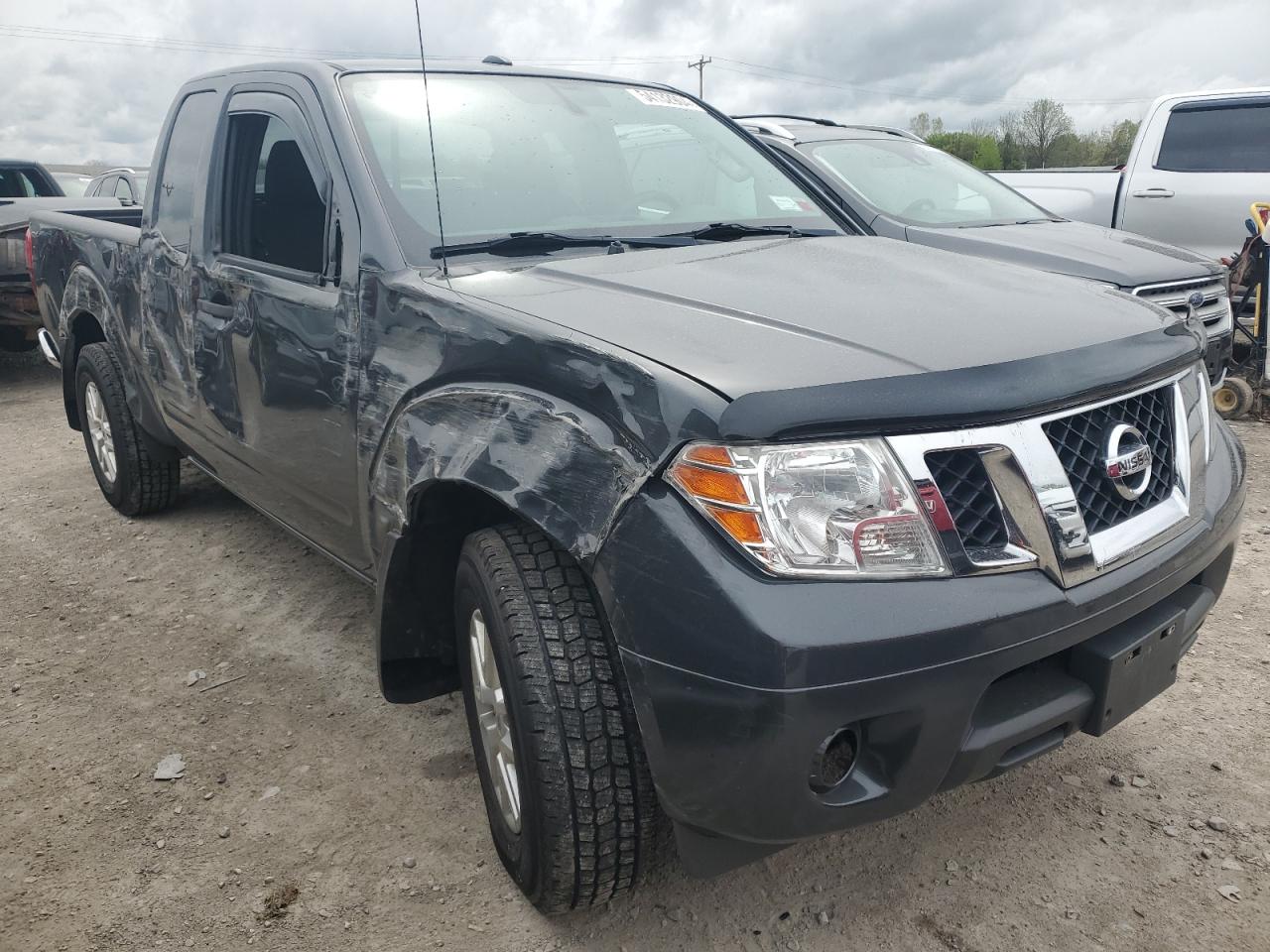 1N6AD0CW6EN772518 2014 Nissan Frontier Sv