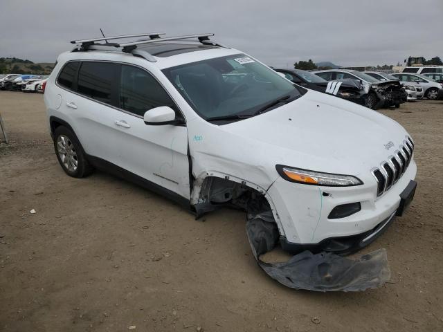 2014 Jeep Cherokee Limited VIN: 1C4PJMDS1EW280854 Lot: 54593944