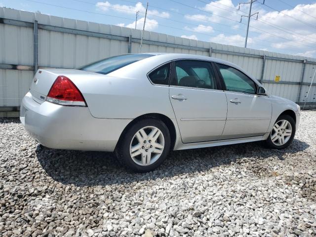 2012 Chevrolet Impala Lt VIN: 2G1WG5E35C1301841 Lot: 55125774