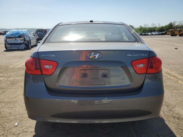 2008 Hyundai Elantra Gls VIN: KMHDU46D58U411546 Lot: 53160704