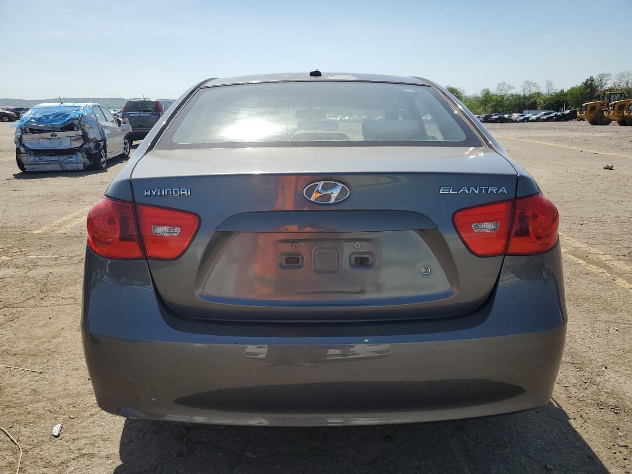 KMHDU46D58U411546 2008 Hyundai Elantra Gls