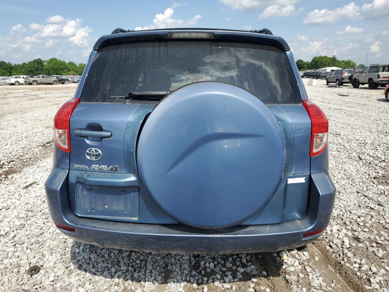 JTMZD33V086073169 2008 Toyota Rav4