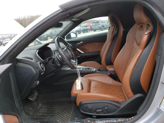 2017 AUDI TT TRUT5CFV4H1011341