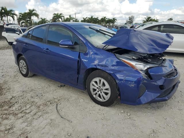 2016 Toyota Prius VIN: JTDKBRFU3G3516461 Lot: 53652384