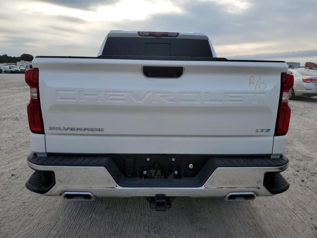 2023 Chevrolet Silverado K1500 Ltz VIN: 1GCUDGE80PZ212190 Lot: 54704004