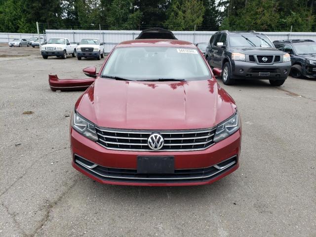 2016 Volkswagen Passat S VIN: 1VWAT7A35GC015578 Lot: 54418344