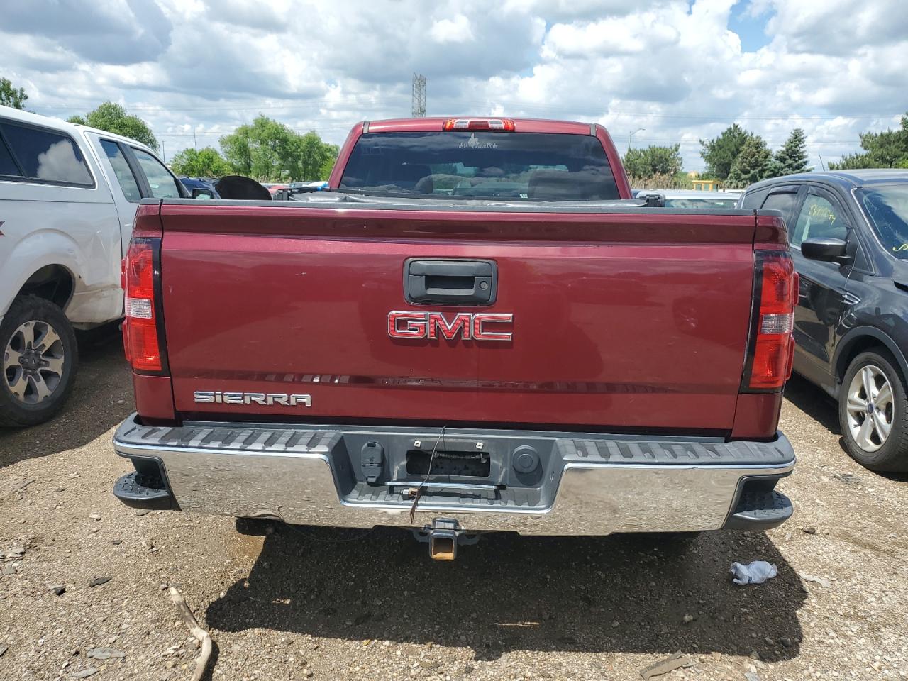 1GTR1TEC9EZ203447 2014 GMC Sierra C1500