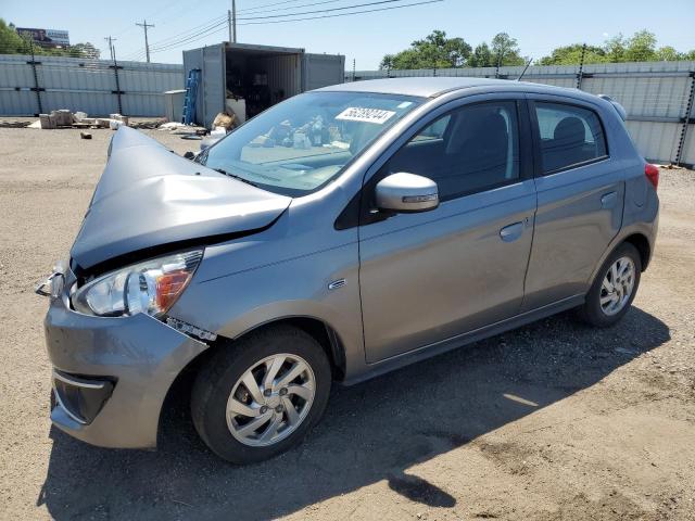 2018 MITSUBISHI MIRAGE SE - ML32A4HJ9JH014303