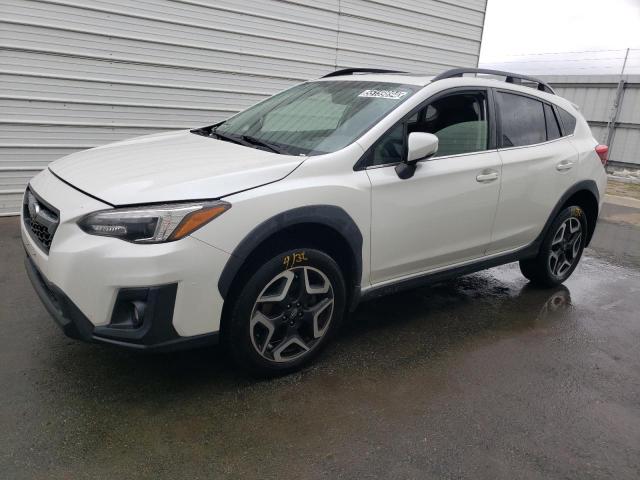 2019 Subaru Crosstrek Limited VIN: JF2GTAMC1KH354860 Lot: 55159894