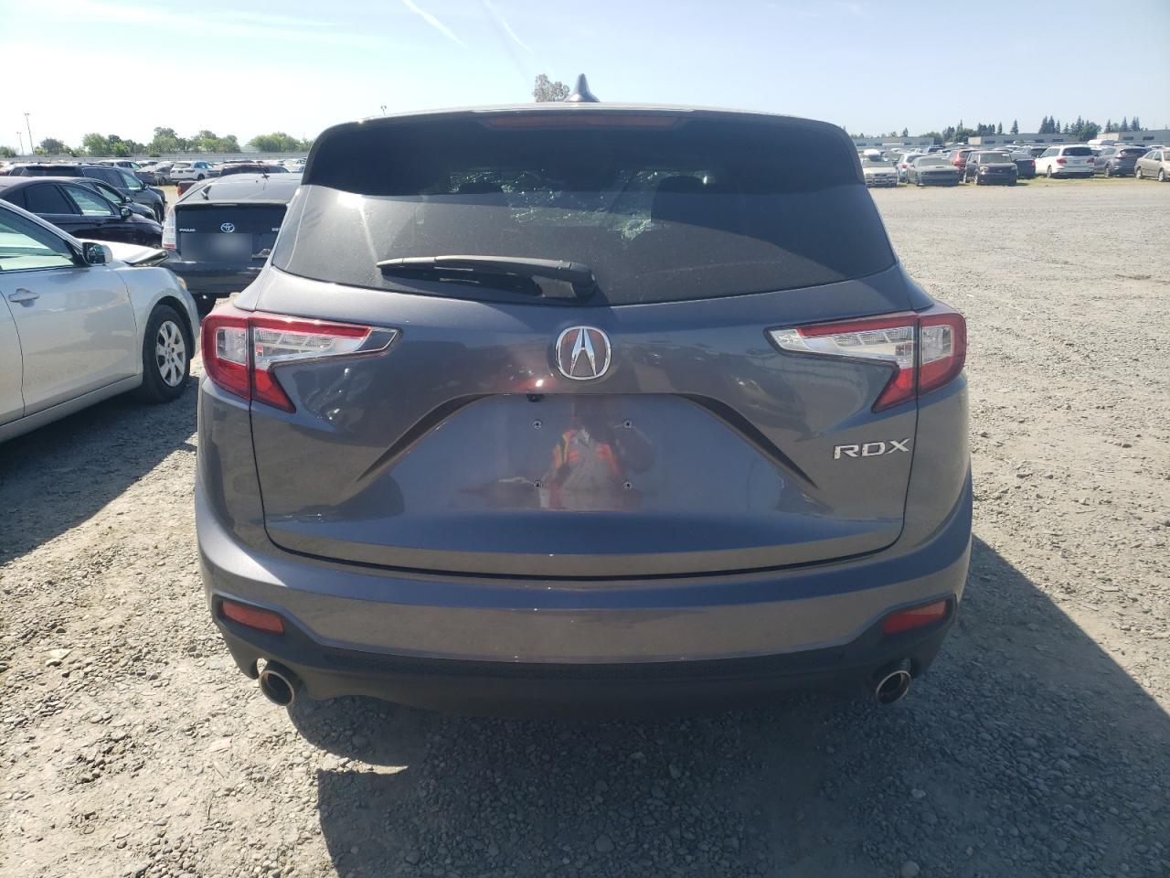 5J8TC1H39ML011643 2021 Acura Rdx