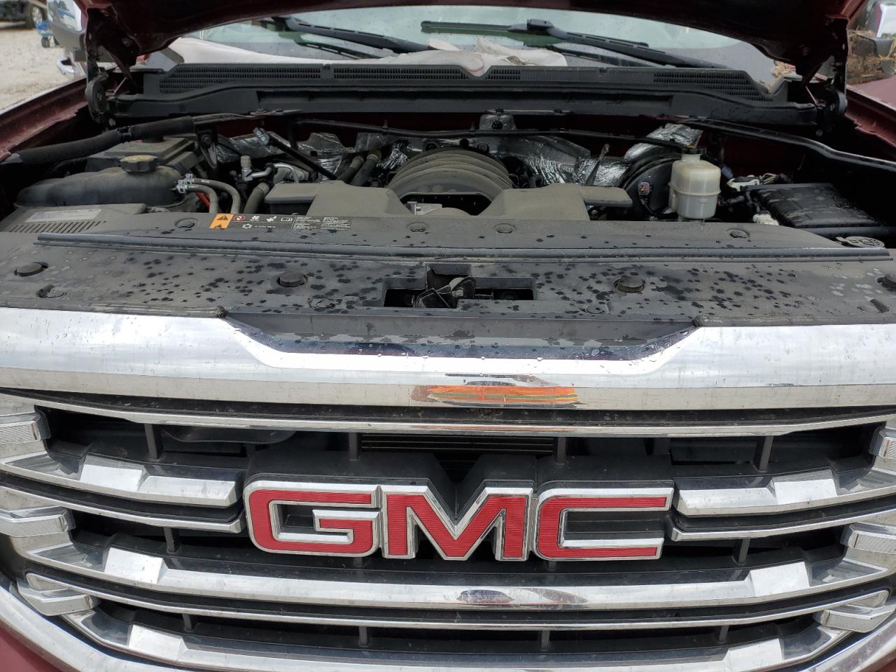 3GTU2NEC1HG412530 2017 GMC Sierra K1500 Slt