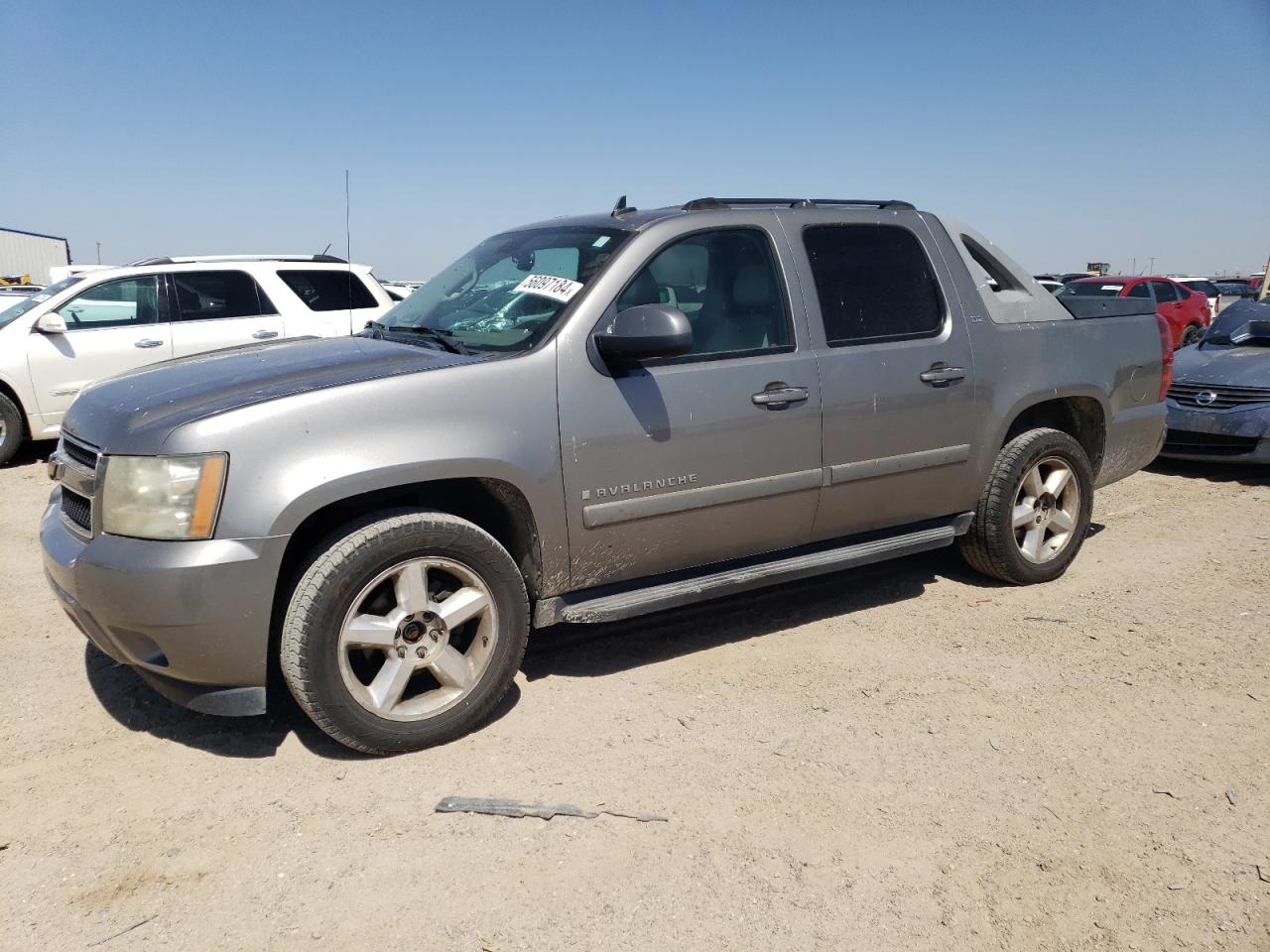 3GNFK12337G212731 2007 Chevrolet Avalanche K1500