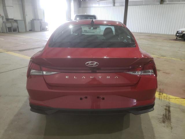 2023 Hyundai Elantra Sel VIN: KMHLM4AG0PU435975 Lot: 53946884