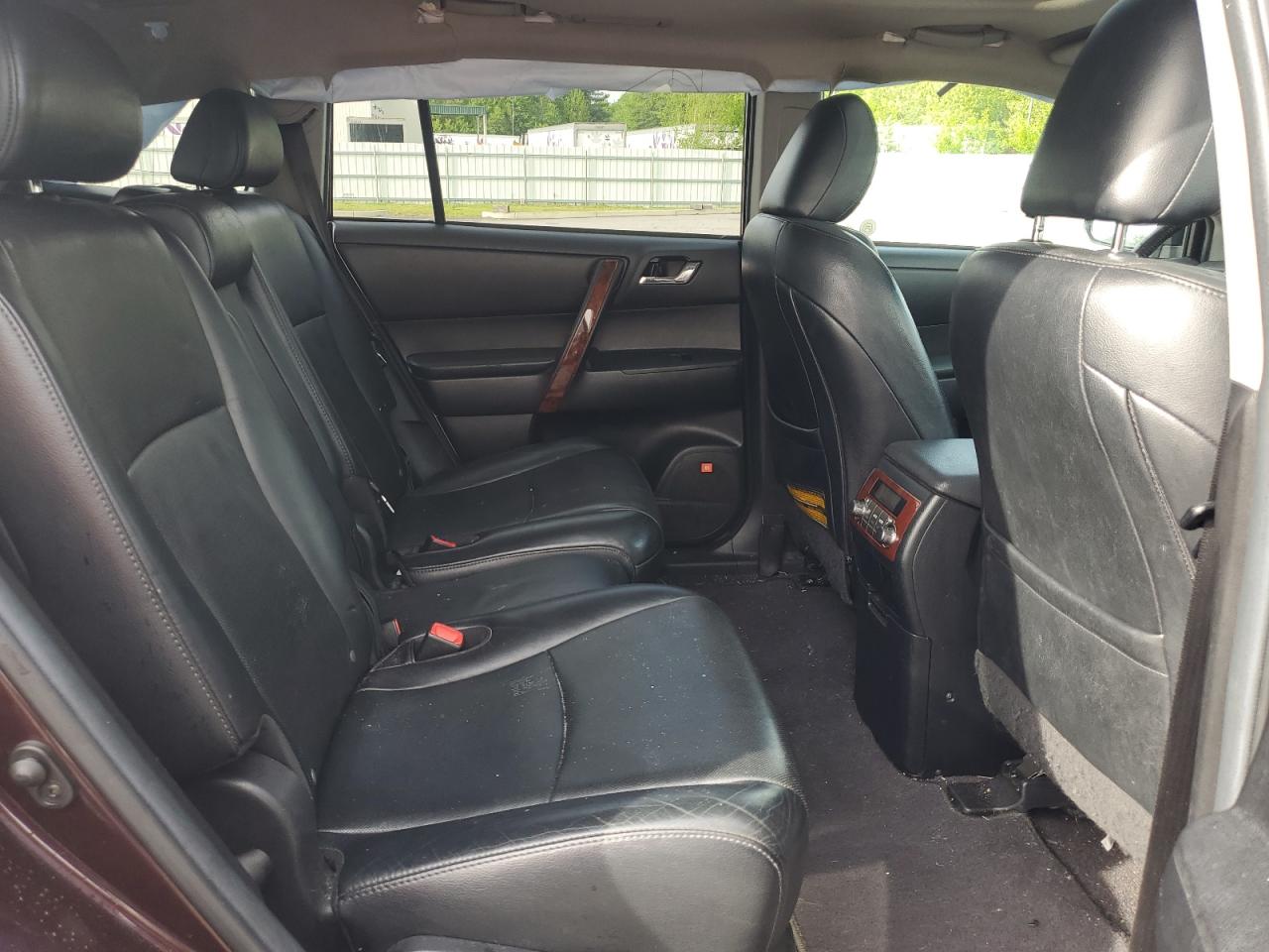 5TDDK3EH5CS141837 2012 Toyota Highlander Limited