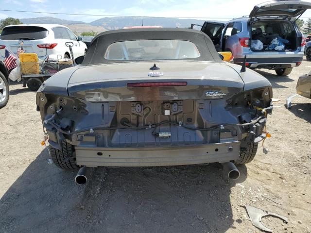 2017 Fiat 124 Spider Classica VIN: JC1NFAEKXH0103133 Lot: 54571674