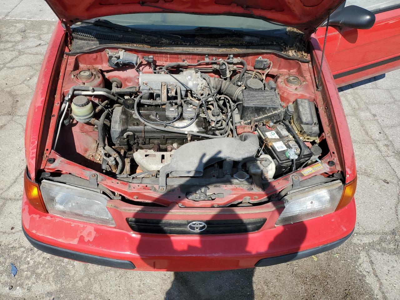 JT2EL56D5S0075812 1995 Toyota Tercel Dx