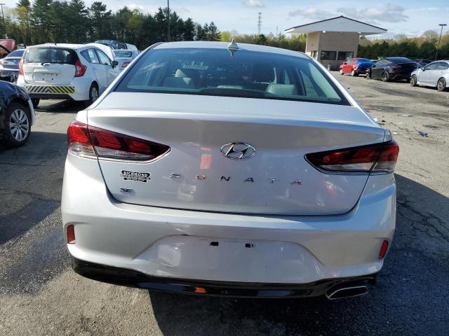 2019 Hyundai Sonata Se VIN: 5NPE24AF0KH753222 Lot: 53391724