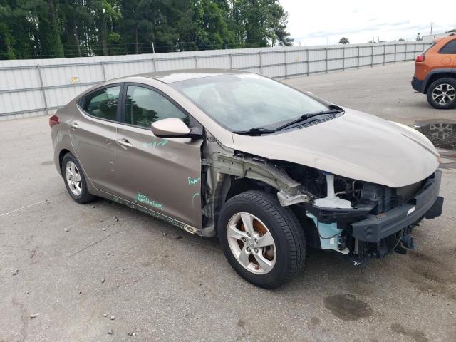 2015 Hyundai Elantra Se VIN: 5NPDH4AE6FH586310 Lot: 52915074