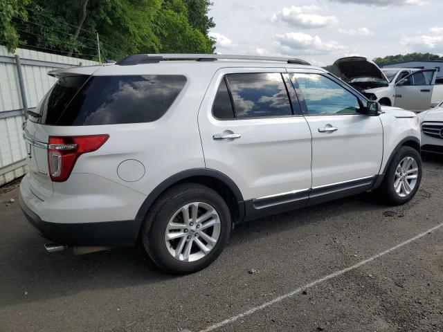 2015 Ford Explorer Xlt VIN: 1FM5K7D80FGC02261 Lot: 54610714