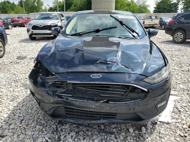 VIN 3FA6P0HD5LR125065 2020 Ford Fusion, SE no.5