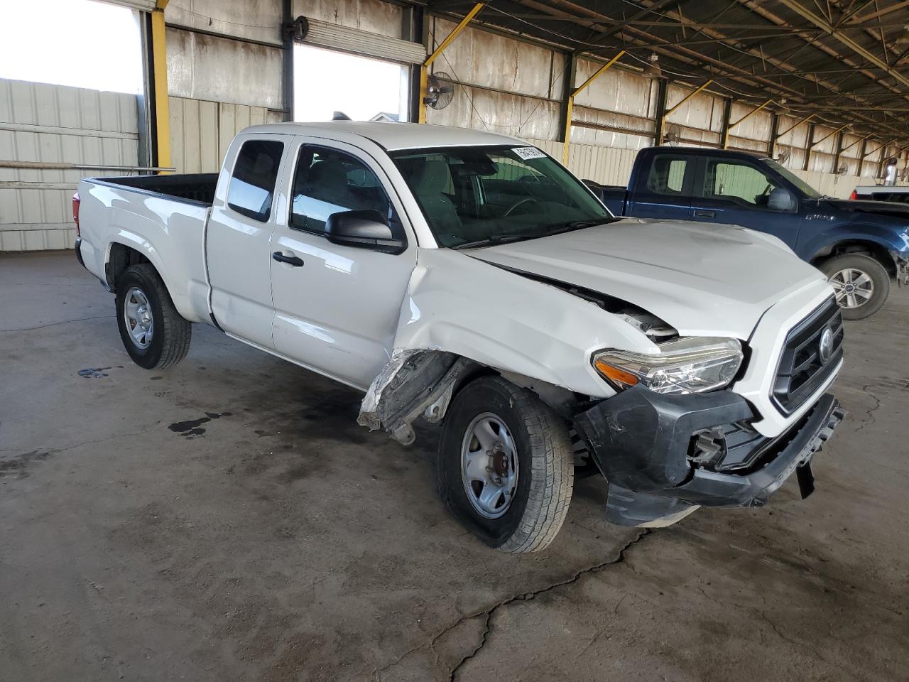 5TFRX5GN2LX182393 2020 Toyota Tacoma Access Cab