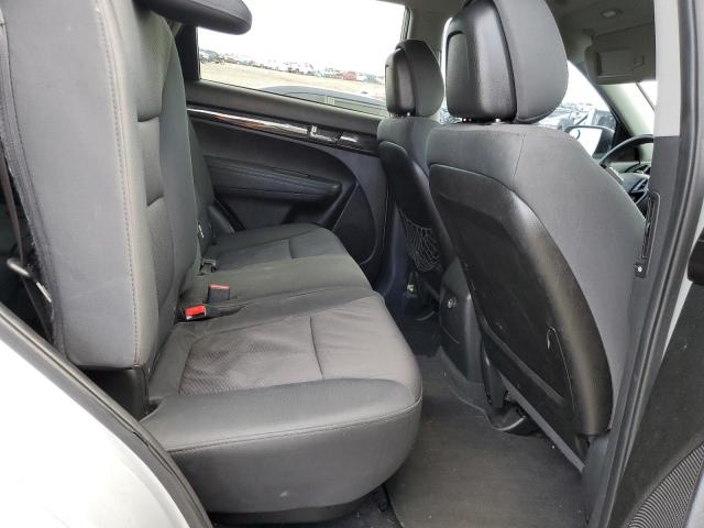 2013 Kia Sorento Lx VIN: 5XYKT4A22DG361348 Lot: 53691004