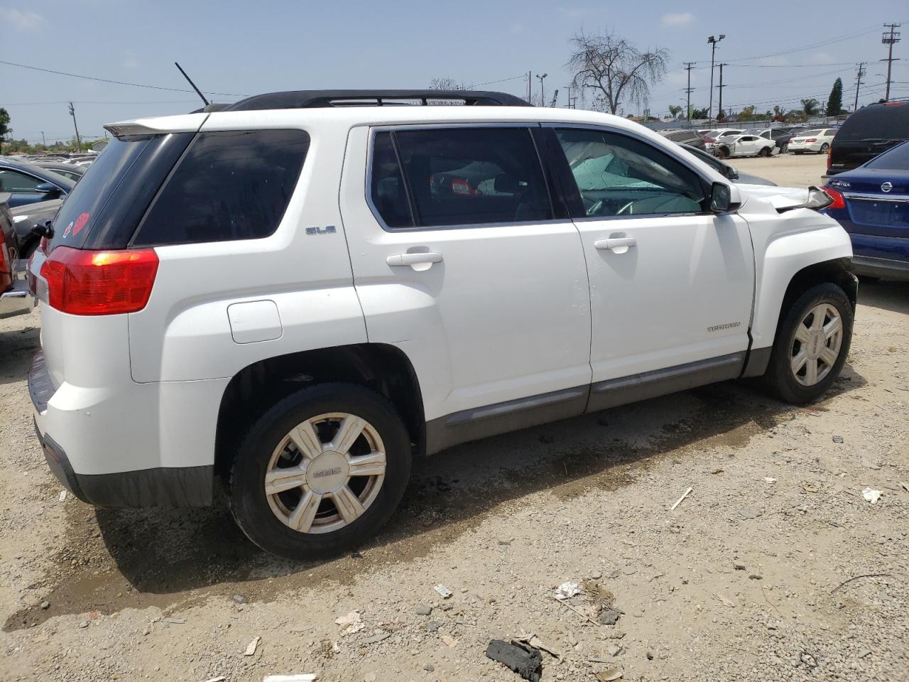 2GKALREK0F6411929 2015 GMC Terrain Sle