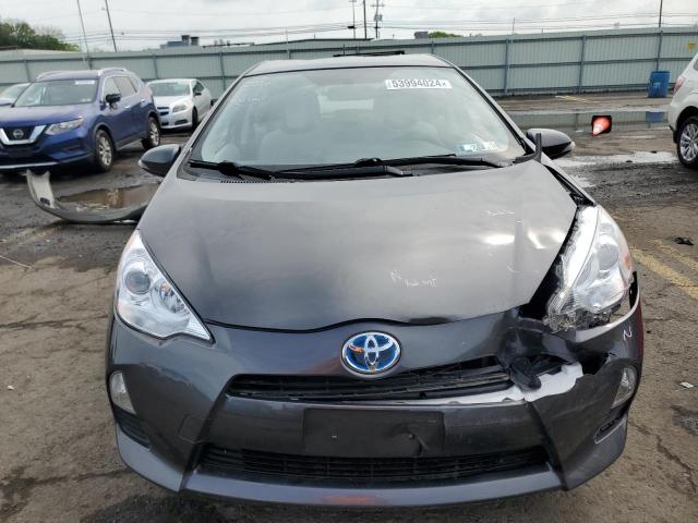 2012 Toyota Prius C VIN: JTDKDTB30C1513995 Lot: 53994024