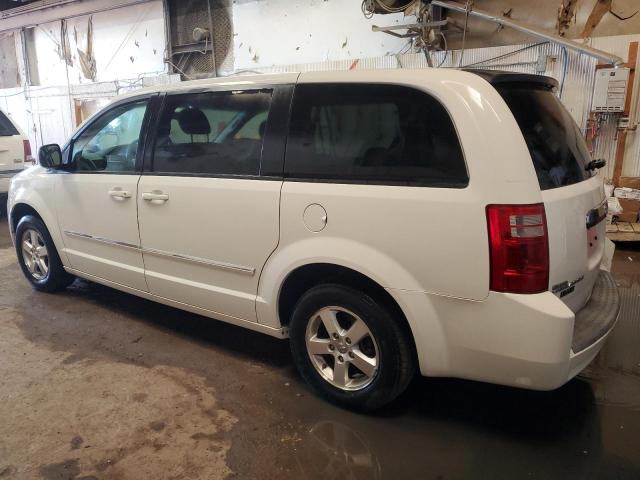 2008 Dodge Grand Caravan Sxt VIN: 2D8HN54P58R655430 Lot: 55843124