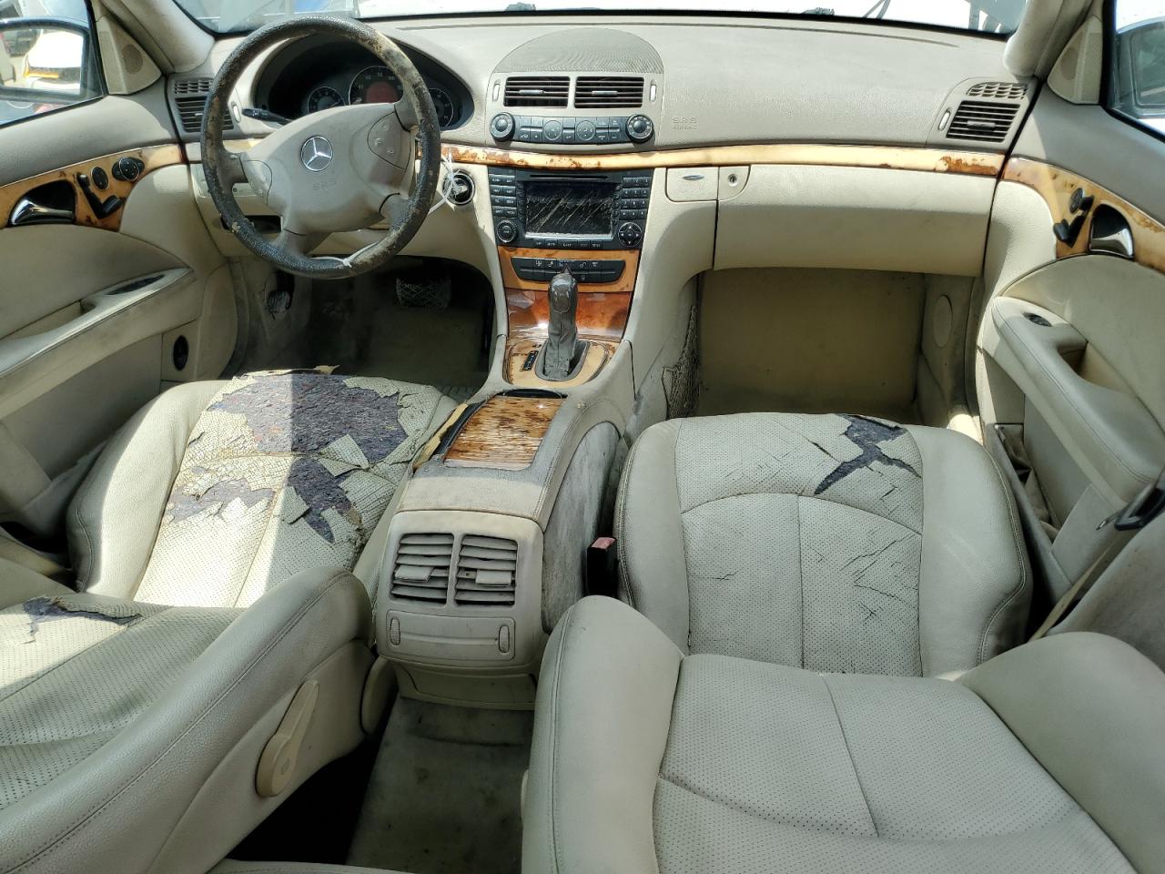 WDBUF26J96A982737 2006 Mercedes-Benz E 320 Cdi