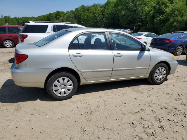 2T1BR32E83C129154 | 2003 Toyota corolla ce