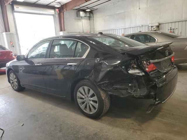 2014 Honda Accord Exl VIN: 1HGCR2F81EA095246 Lot: 55498194