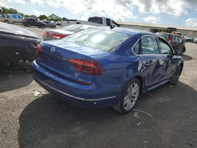 2017 Volkswagen Passat Sel Premium VIN: 1VWCT7A38HC073582 Lot: 52679334